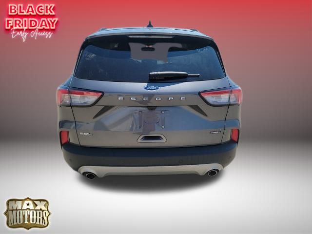 2021 Ford Escape SEL 7