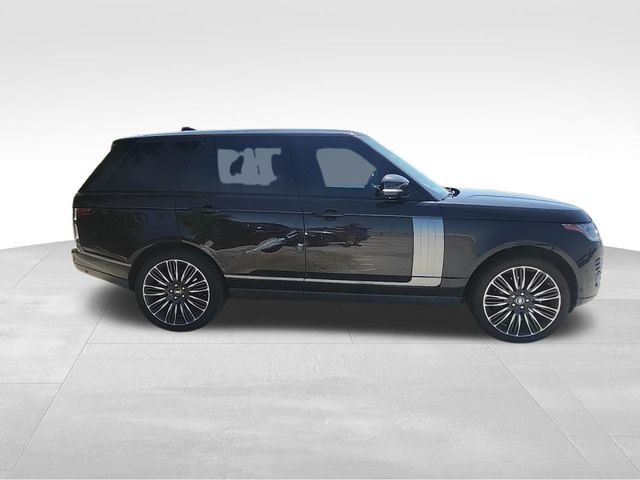 2021 Land Rover Range Rover Westminster 6