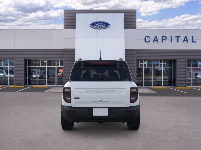 New 2026 White Ford Badlands image 5
