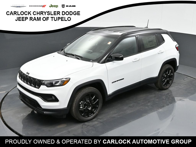 2024 Jeep Compass Latitude 28