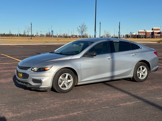 2018 Chevrolet Malibu 1LS