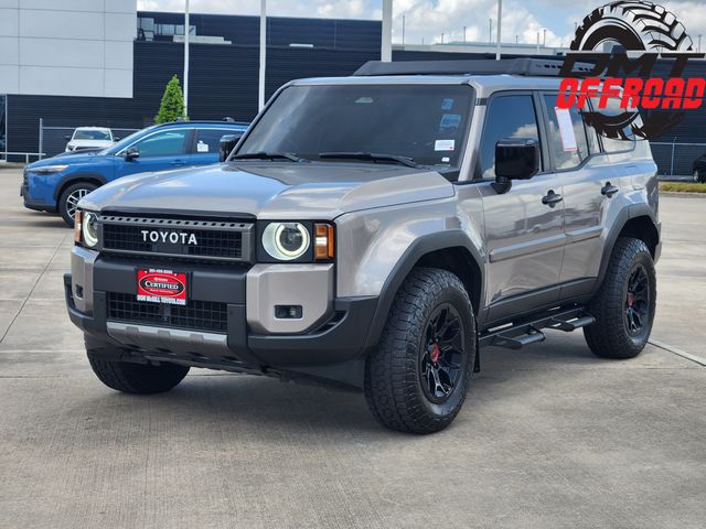 2024 Toyota Land Cruiser First Edition  at DeMontrond Gulf Freeway