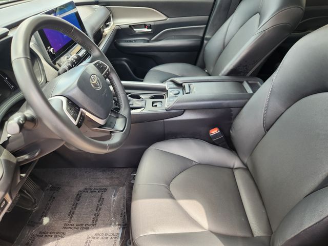 2025 Toyota Grand Highlander XLE  at Toyota of Kenner