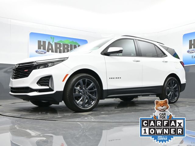 2024 Chevrolet Equinox RS photo