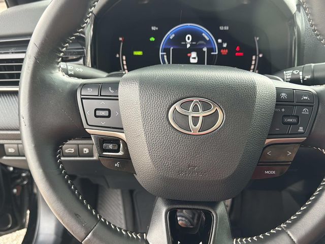 Used 2025 Toyota Camry Sedan