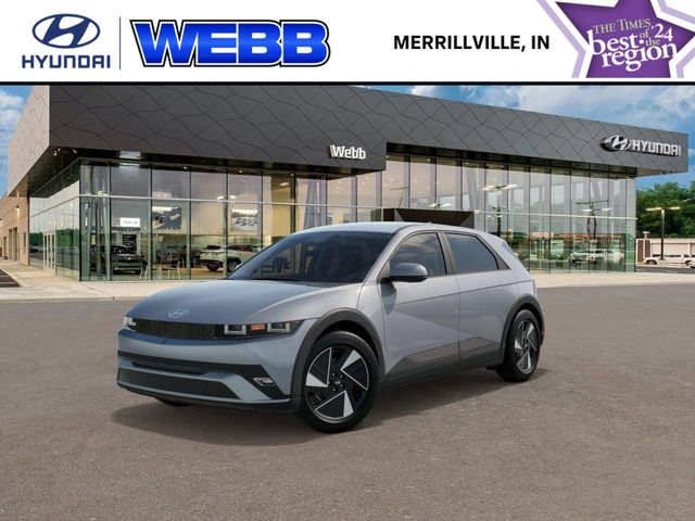 2025 Hyundai IONIQ 5 SE photo