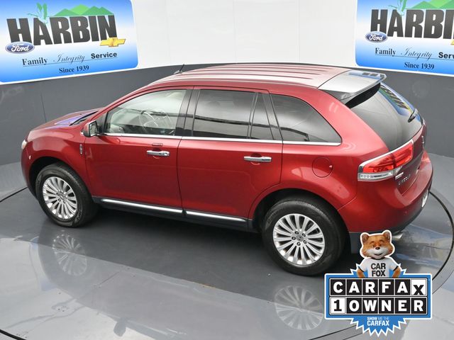 2015 Lincoln MKX photo