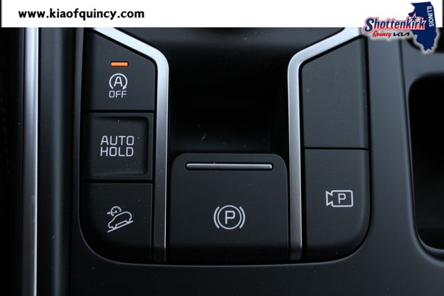 New 2026 Kia Sorento SUV