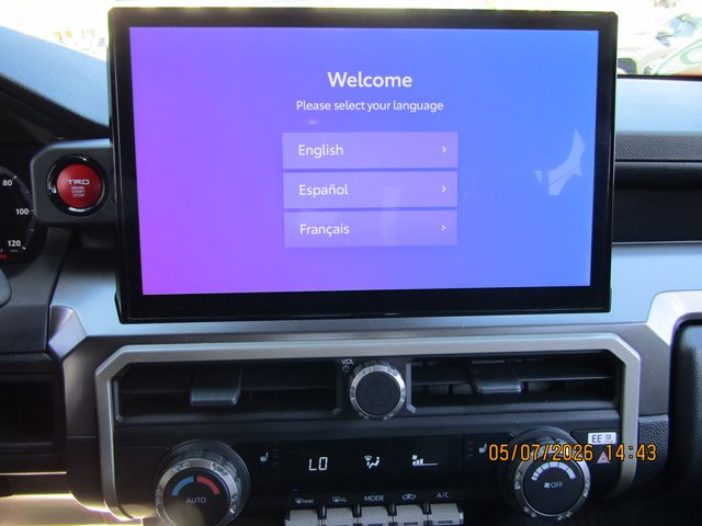 used 2024 Toyota Tacoma car, priced at $43,499