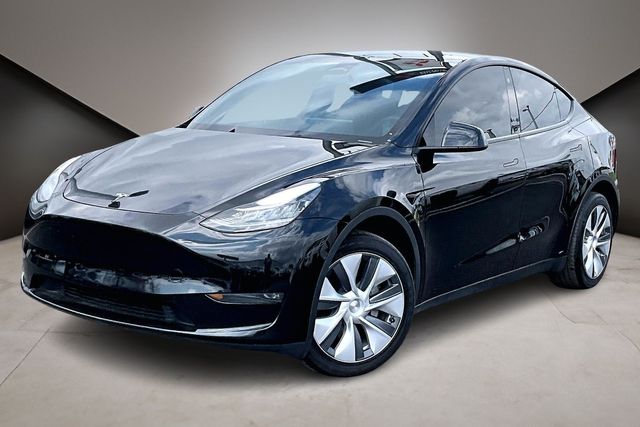 2023 Tesla Model Y Long Range AWD