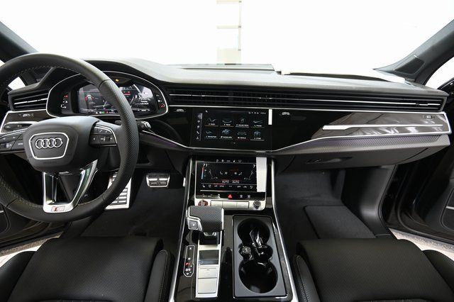 New 2026 Black Audi Premium Plus image 2