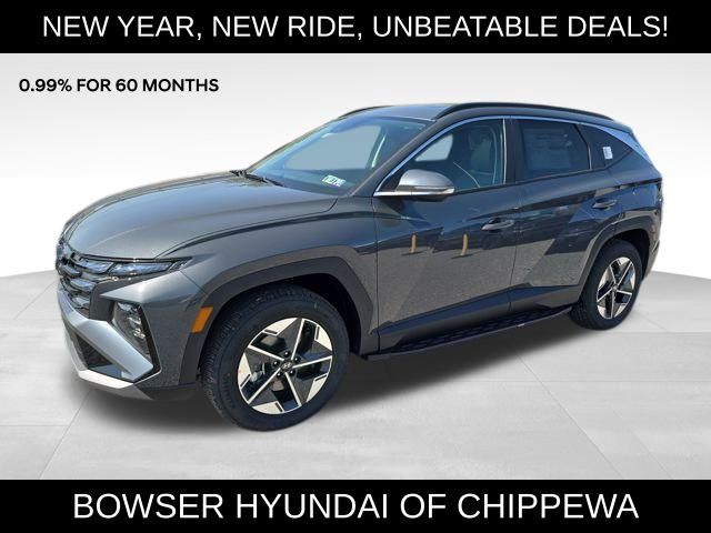 2026 Hyundai Tucson SEL Premium AWD