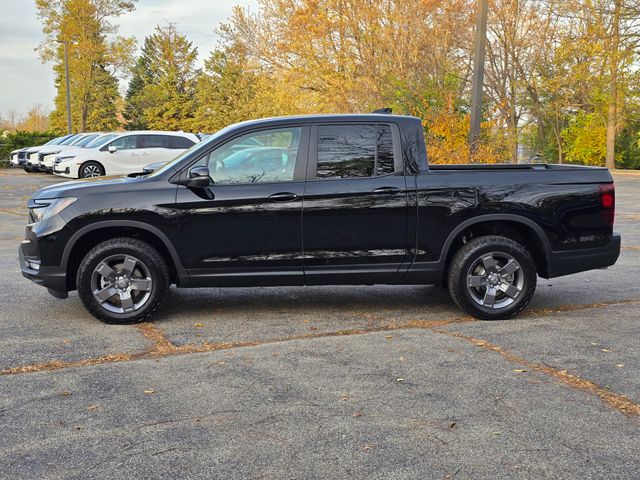 2025 Honda Ridgeline TrailSport 15