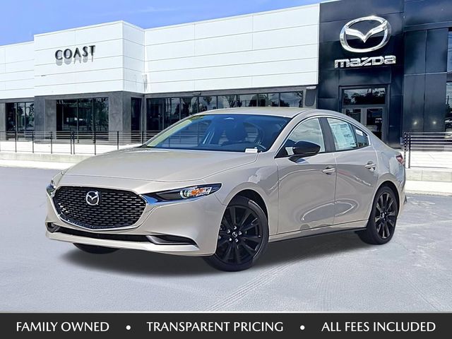 2026 Mazda MAZDA3 2.5 S Select Sport