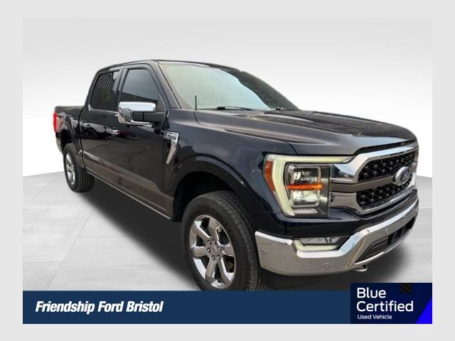 2021 Ford F-150 King Ranch SuperCrew 4WD