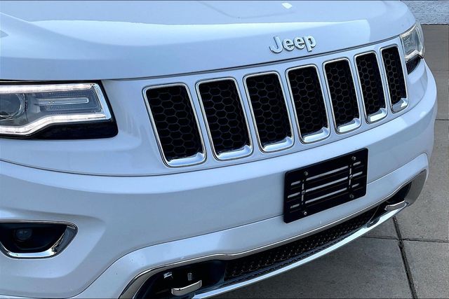Used 2016 Jeep Grand Cherokee SUV