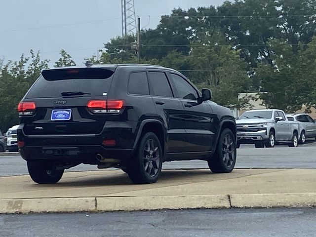 Used 2021 Jeep Grand Cherokee SUV