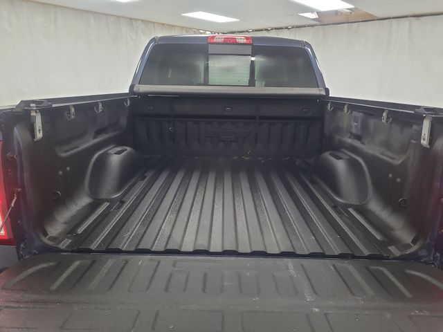 2018 – Chevrolet – Silverado 1500