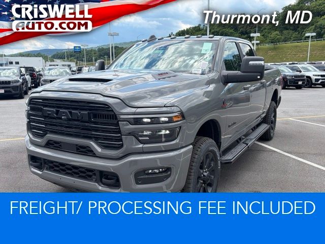 new 2026 Ram 2500 car, priced at $80,420