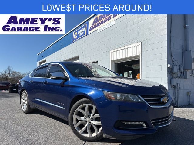 2014 Chevrolet Impala 2LZ's photo