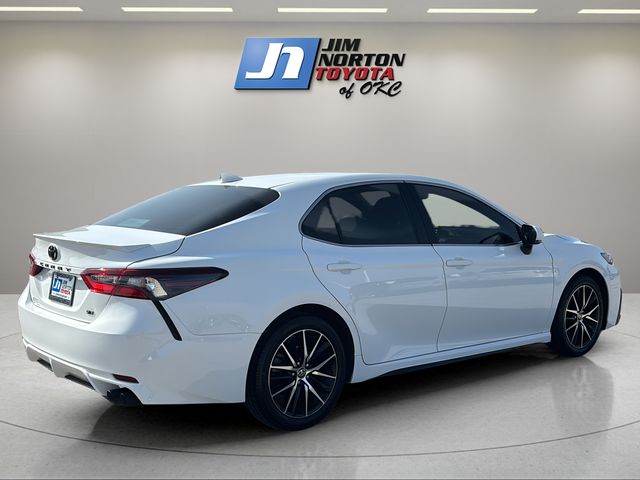 Used 2023 Toyota Camry Sedan