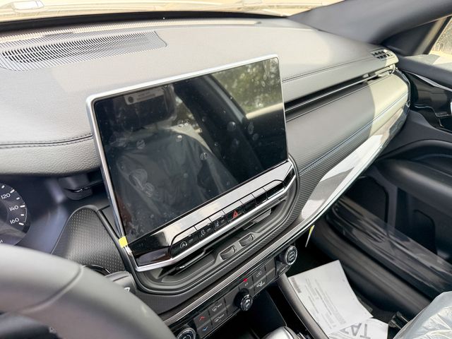 new 2026 Jeep Compass car, priced at $27,845