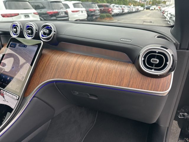 2025 Mercedes-Benz GLC GLC 300 Gray at Bob King Buick GMC