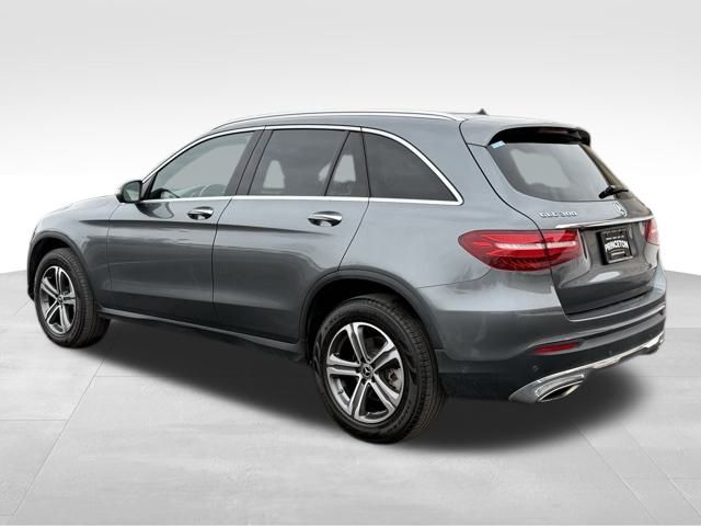 2018 Mercedes-Benz GLC