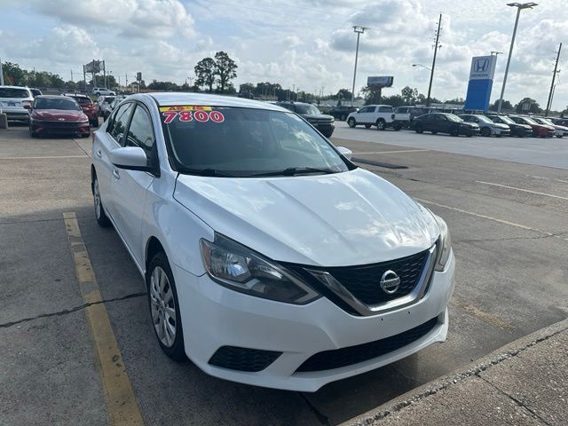 2017 Nissan Sentra S