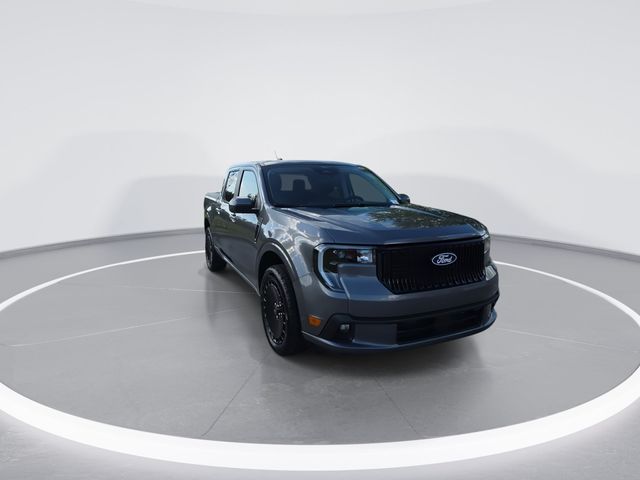 New 2026 Carbonized Gray Metallic Ford Lobo™ image 3