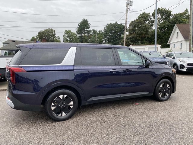 Used 2026 Kia Carnival Hybrid Van