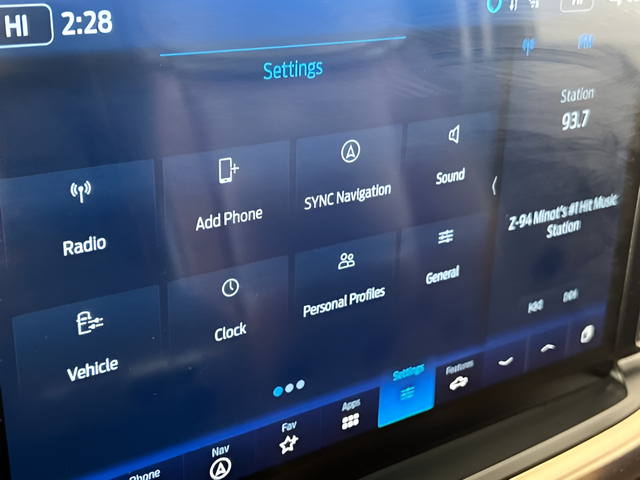 used 2022 Ford F-150 car, priced at $41,176