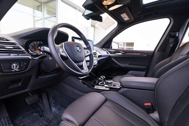 Used 2024 BMW X3 SUV