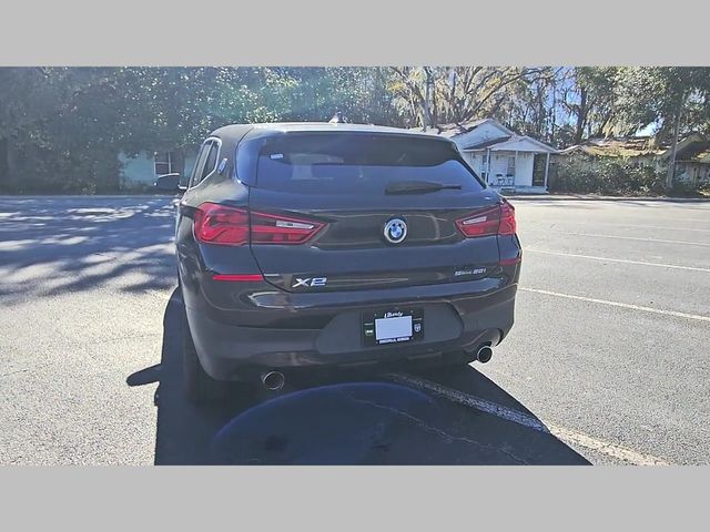 2018 BMW X2 sDrive28i