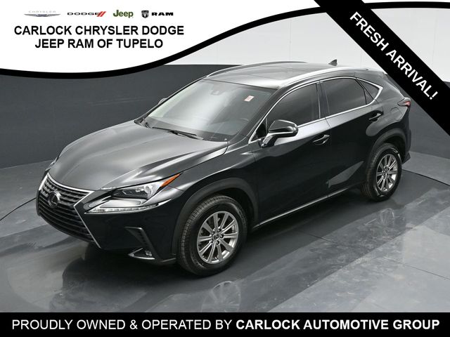 2020 Lexus NX 300 Base 33