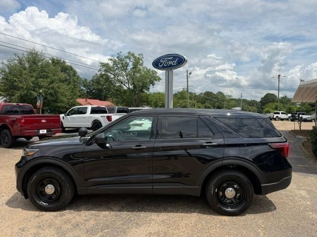 Agate Black 2026 Ford Explorer SUV / Crossover All-Wheel Drive Automatic