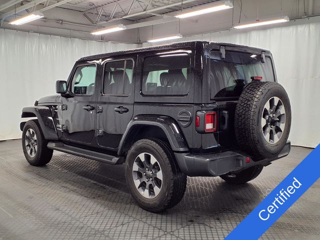 2022 Jeep Wrangler
