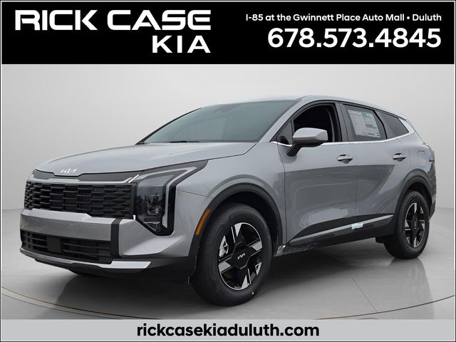 2026 Kia Sportage
