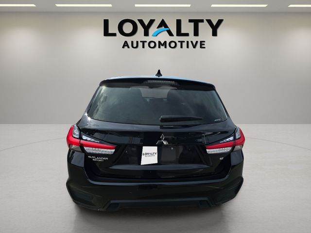 Used 2024 Mitsubishi Outlander Sport SUV