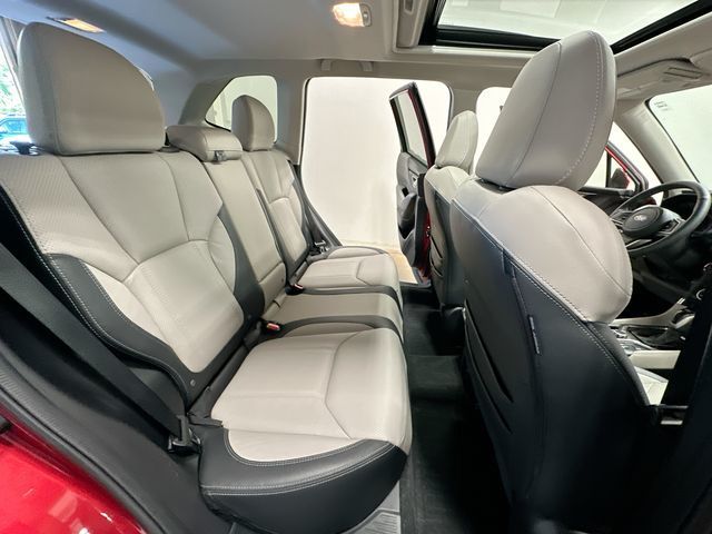 2019 Subaru Forester Limited Red at Subaru and VW of Moon Township