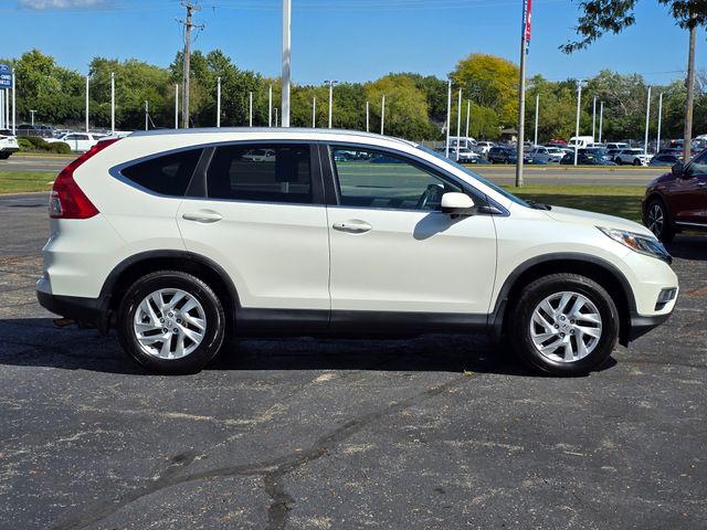 2015 Honda CR-V EX-L 19