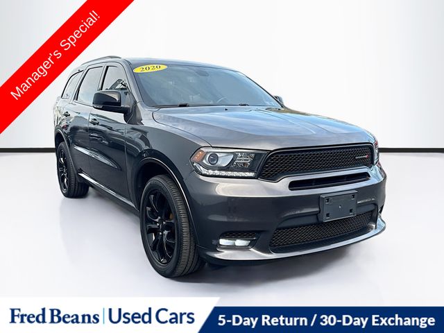 2020 Dodge Durango GT Plus AWD