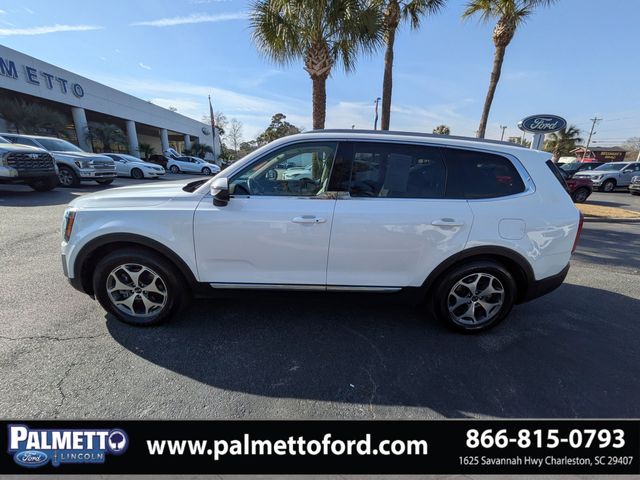 used 2020 Kia Telluride car, priced at $17,575