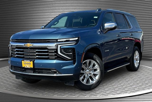 2025 Chevrolet Tahoe Premier 4WD