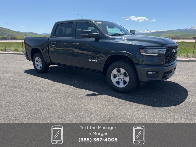 2025 RAM 1500 Big Horn Crew Cab 4WD