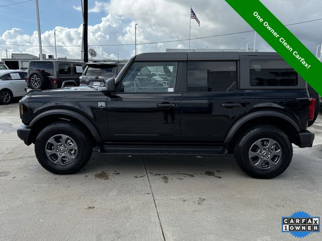 2025 Ford Bronco Big Bend - 5