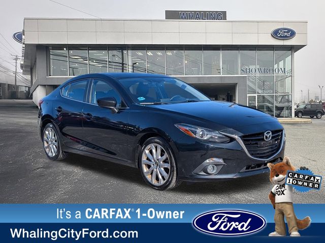 2016 Mazda MAZDA3 s Grand Touring