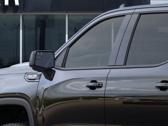 2026 GMC Sierra 1500 AT4 Black at Classic Chevrolet Galveston