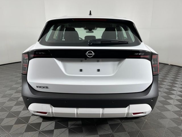 New 2026 White Nissan S image 7