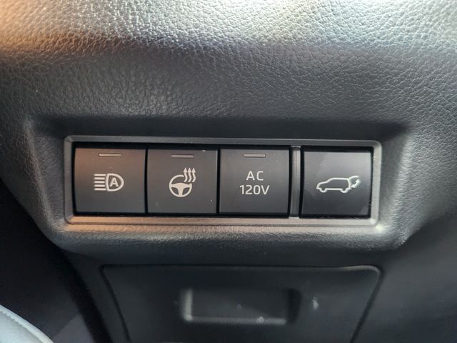 Used 2026 Toyota Grand Highlander Hybrid SUV